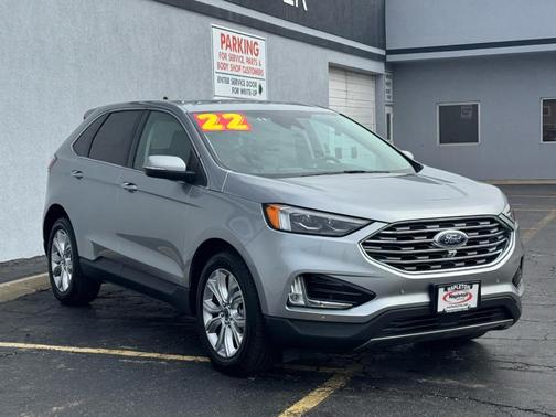 2022 Ford Edge Titanium