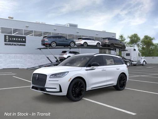 2025 Lincoln Corsair Premiere