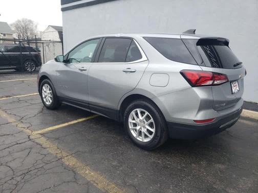 2023 Chevrolet Equinox 1LT