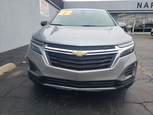 2023 Chevrolet Equinox 1LT