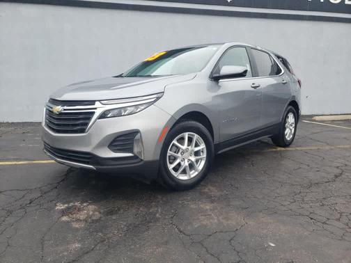 2023 Chevrolet Equinox 1LT