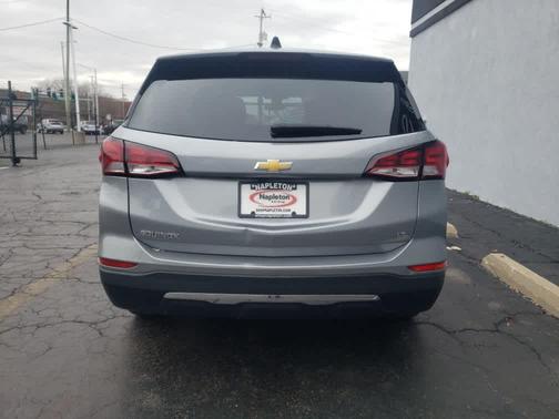 2023 Chevrolet Equinox 1LT