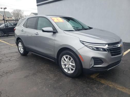 2023 Chevrolet Equinox 1LT