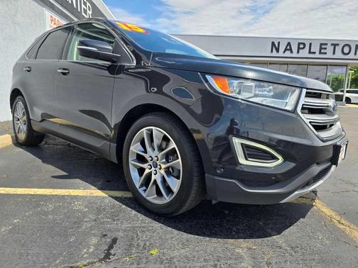 2015 Ford Edge Titanium