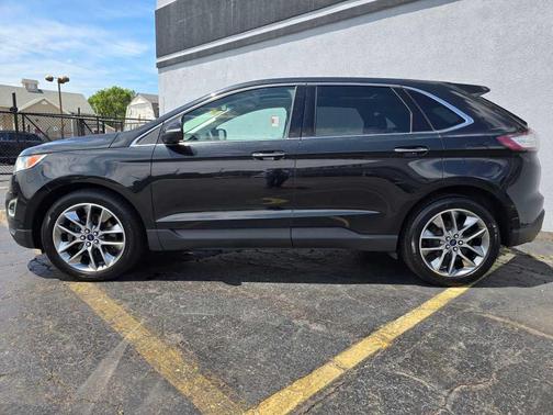2015 Ford Edge Titanium