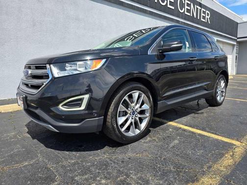 2015 Ford Edge Titanium