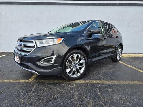 2015 Ford Edge Titanium