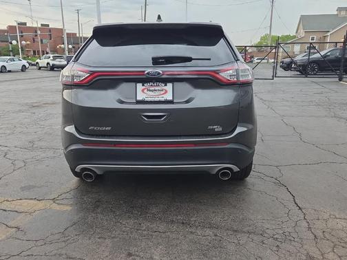Magnetic 2016 Ford Edge SEL