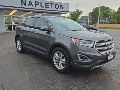 Magnetic 2016 Ford Edge SEL