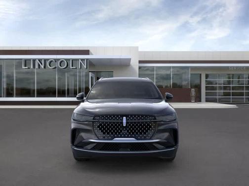 2025 Lincoln Nautilus Reserve
