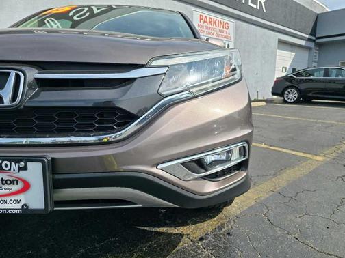 2015 Honda CR-V EX