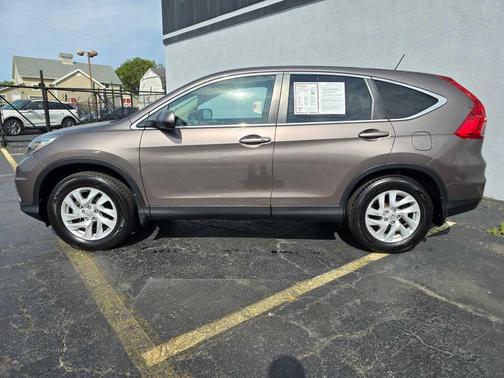 2015 Honda CR-V EX