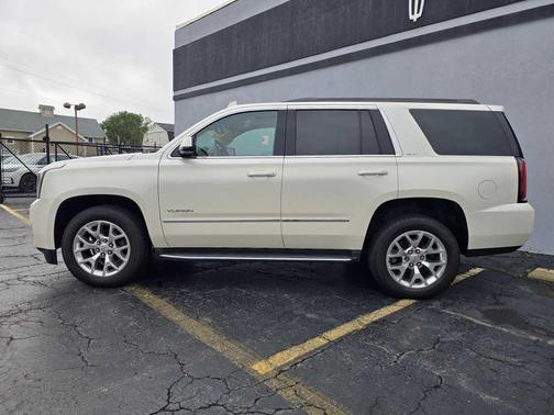 2015 GMC Yukon SLT