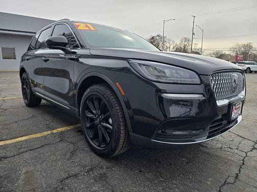 2021 Lincoln Corsair Standard