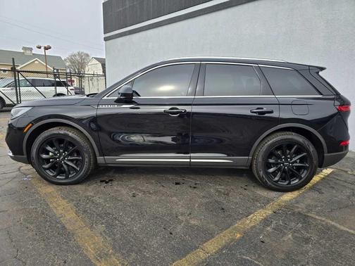 2021 Lincoln Corsair Standard