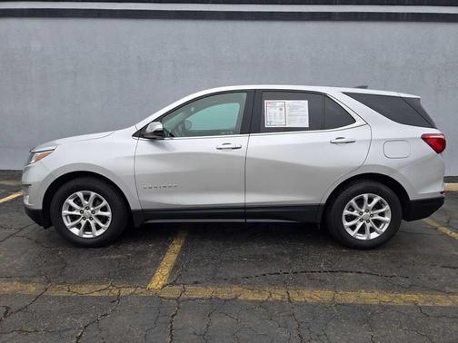 2019 Chevrolet Equinox 1LT