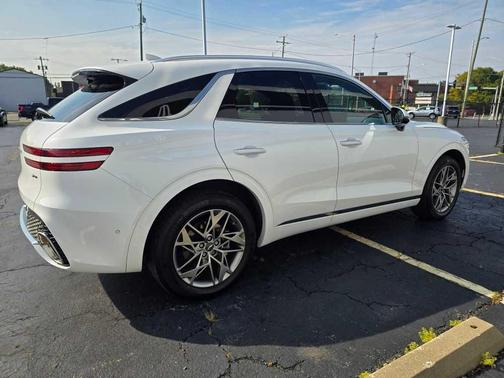 2022 Genesis GV70 2.5T