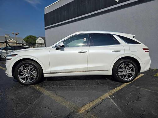 2022 Genesis GV70 2.5T