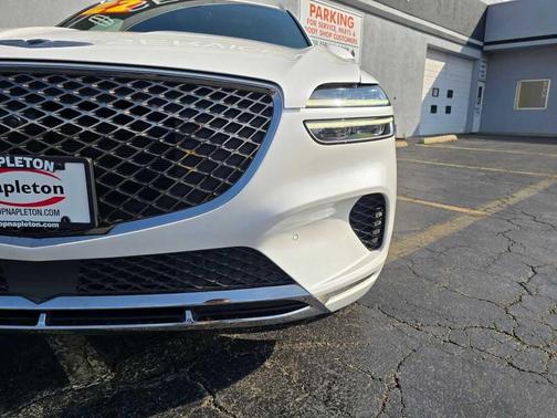 2022 Genesis GV70 2.5T