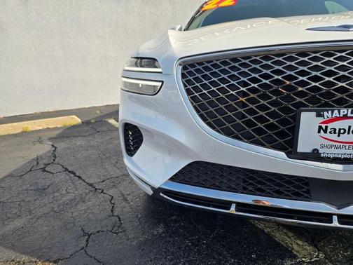 2022 Genesis GV70 2.5T