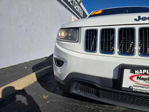 2016 Jeep Grand Cherokee Laredo