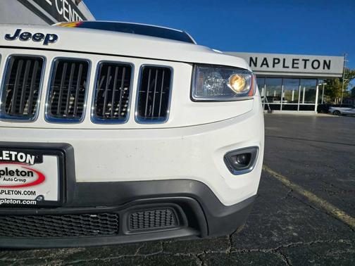 2016 Jeep Grand Cherokee Laredo