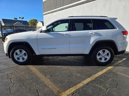 2016 Jeep Grand Cherokee Laredo