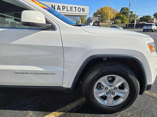 2016 Jeep Grand Cherokee Laredo