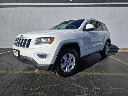 2016 Jeep Grand Cherokee Laredo