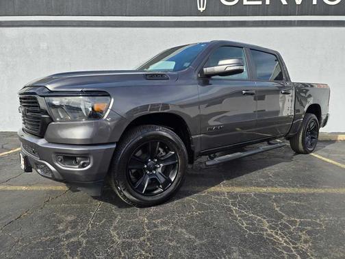 2020 RAM 1500 Big Horn