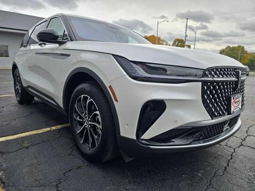 2024 Lincoln Nautilus Premiere