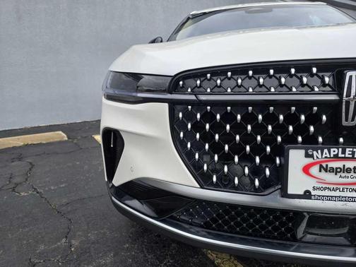 2024 Lincoln Nautilus Premiere