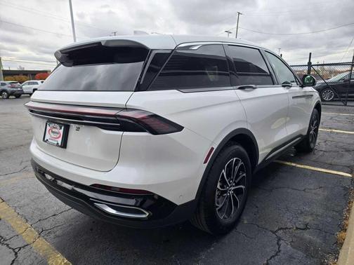 2024 Lincoln Nautilus Premiere