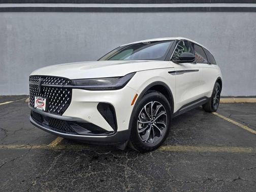 2024 Lincoln Nautilus Premiere