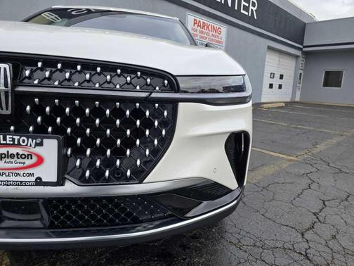 2024 Lincoln Nautilus Premiere