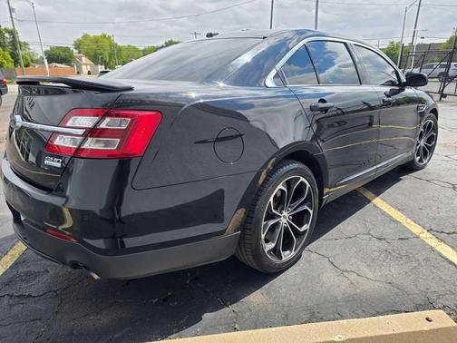 2015 Ford Taurus SHO