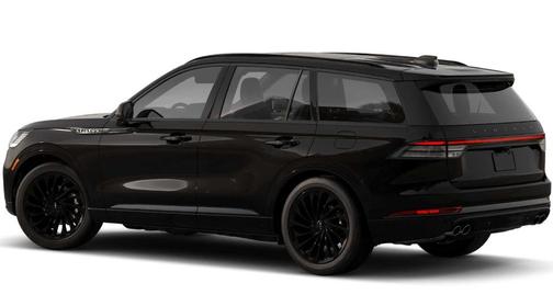 2026 Lincoln Aviator Reserve AWD