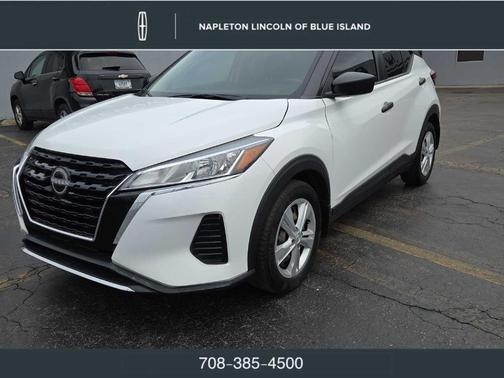 Fresh Powder 2023 Nissan Kicks S