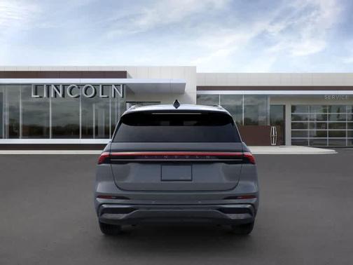 2024 Lincoln Nautilus Reserve