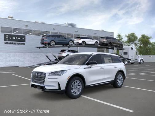 2025 Lincoln Corsair Premiere
