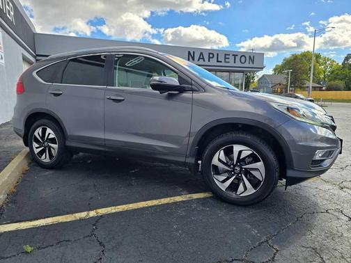 2016 Honda CR-V Touring
