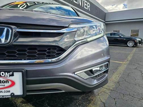 2016 Honda CR-V Touring