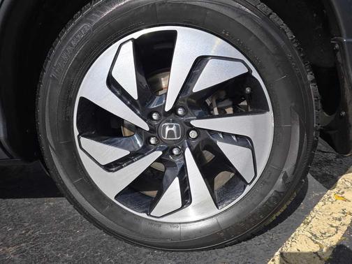2016 Honda CR-V Touring