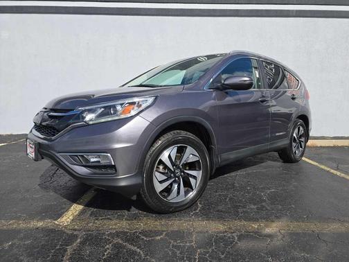 2016 Honda CR-V Touring
