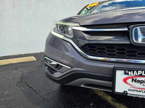 2016 Honda CR-V Touring