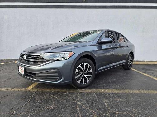 2023 Volkswagen Jetta 1.5T S
