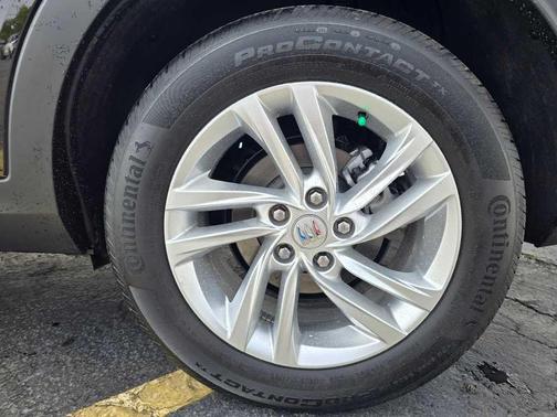 2024 Buick Envista Preferred
