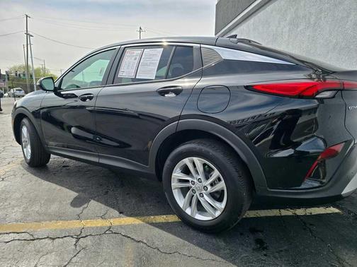 2024 Buick Envista Preferred