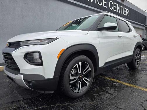 2023 Chevrolet Trailblazer LT