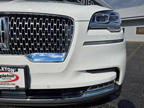 2022 Lincoln Aviator Reserve AWD